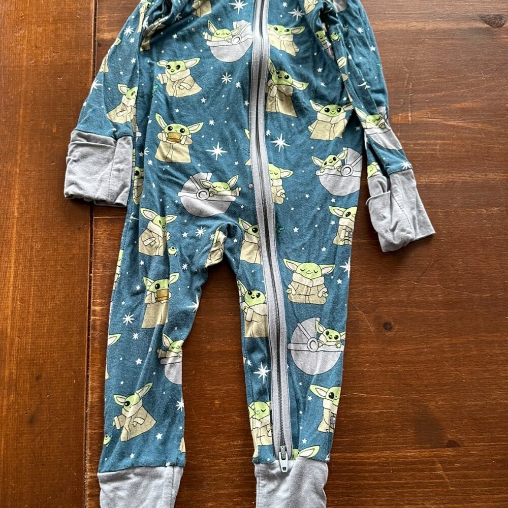 Little Sleepies Disney Star Wars 6-12 months